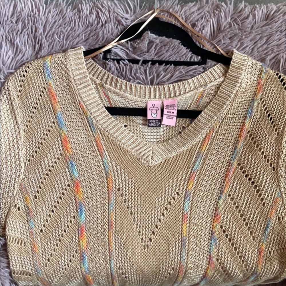 Light fall sweater 🍁